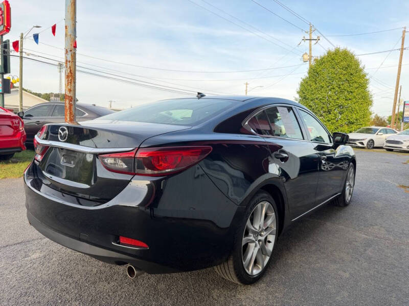 2017 Mazda MAZDA6
