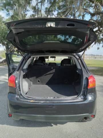 2015 Mitsubishi Outlander Sport ES