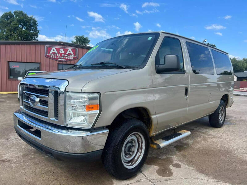 Passenger Van For Sale In Fayetteville, AR