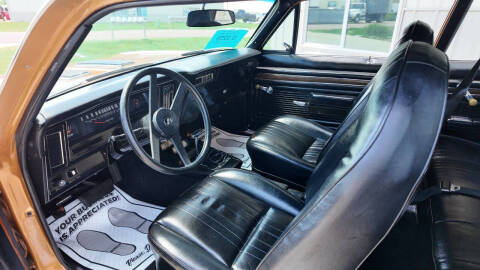 1972 Chevrolet Nova