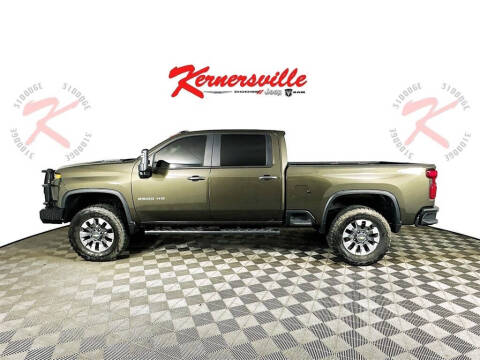 2022 Chevrolet Silverado 2500HD