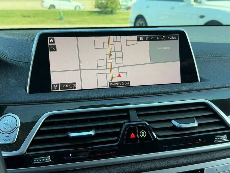 2020 BMW 7 Series 740i xDrive
