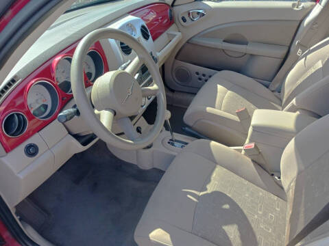 2006 Chrysler PT Cruiser Touring