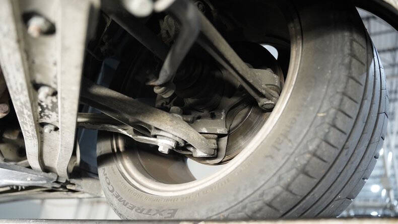 1998 Porsche Boxster