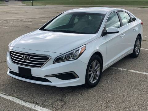 2016 Hyundai Sonata for sale at Dependable Auto in Fort Atkinson WI