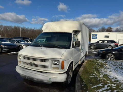 2001 Chevrolet Express for sale at Keystone Auto Group in Delran NJ