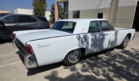 1962 Lincoln Continental