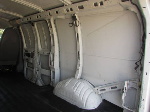 2012 Chevrolet Express 1500