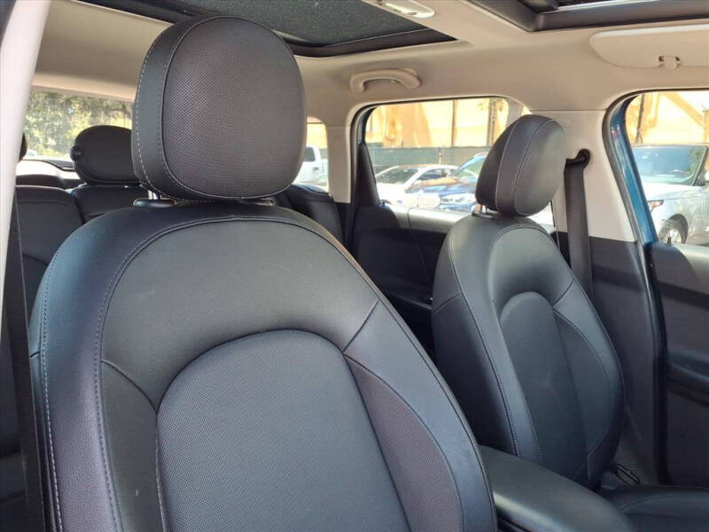 2018 MINI Countryman Cooper