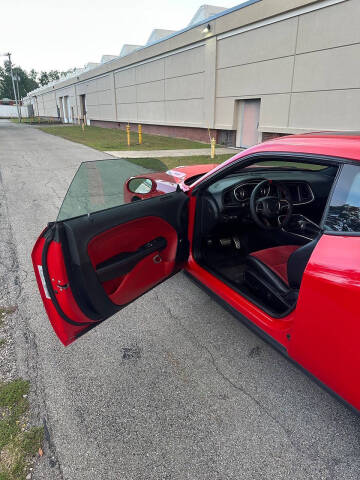 2015 Dodge Challenger R/T Plus