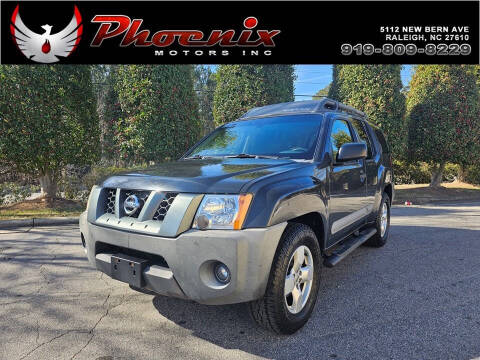 2007 Nissan Xterra