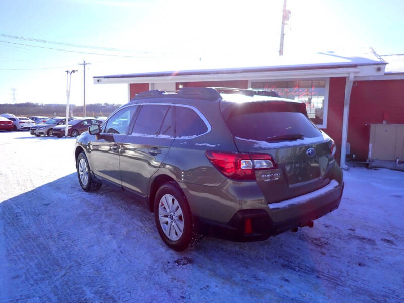 2019 Subaru Outback 2.5i Premium