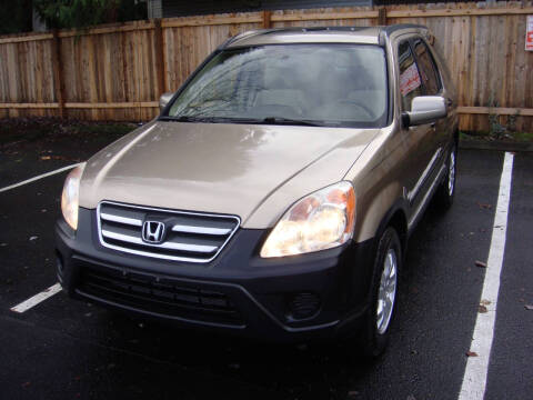 2005 Honda CR-V EX