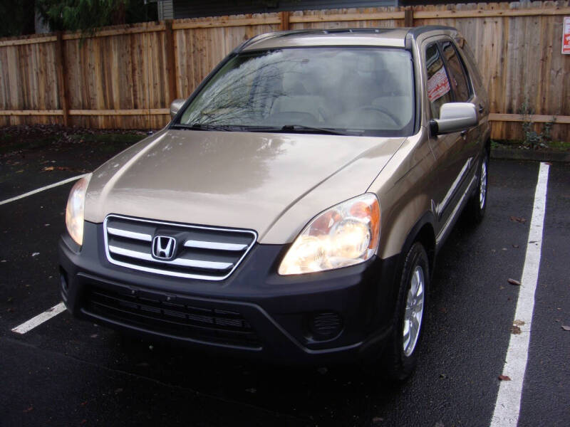 2005 Honda CR-V EX