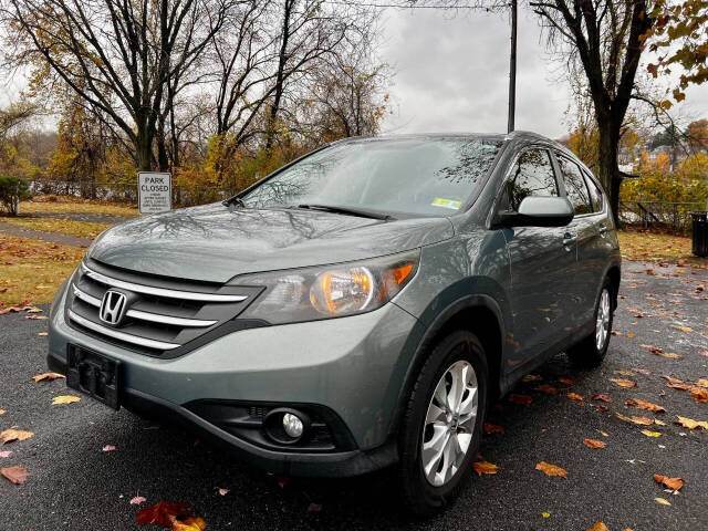 2012 Honda CR-V for sale at H&M Used Cars in Passaic, NJ