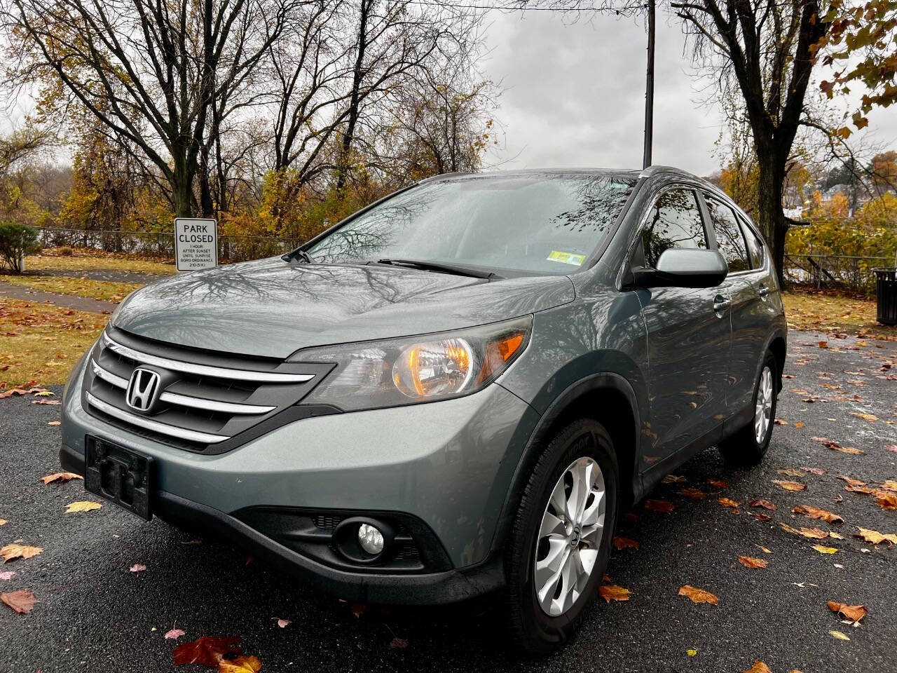 2012 Honda CR-V for sale at H&M Used Cars in Passaic, NJ