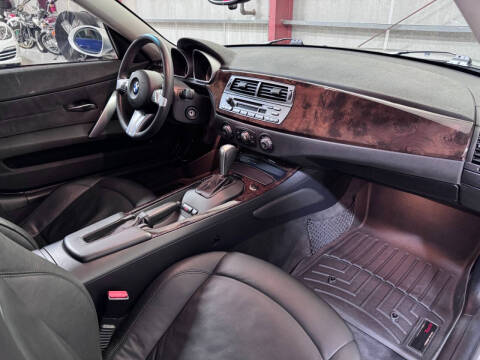 2008 BMW Z4 3.0si