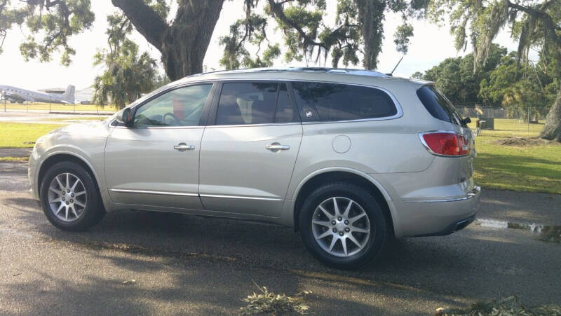 2015 Buick Enclave Leather