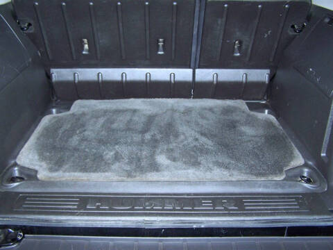 2009 HUMMER H3