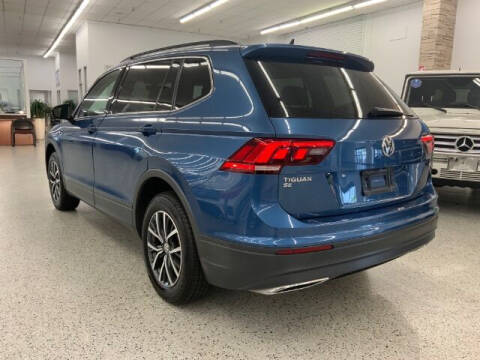2019 Volkswagen Tiguan SEL 4Motion