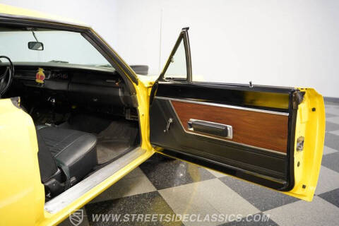 1969 Plymouth Roadrunner