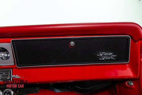 1966 Chevrolet Nova