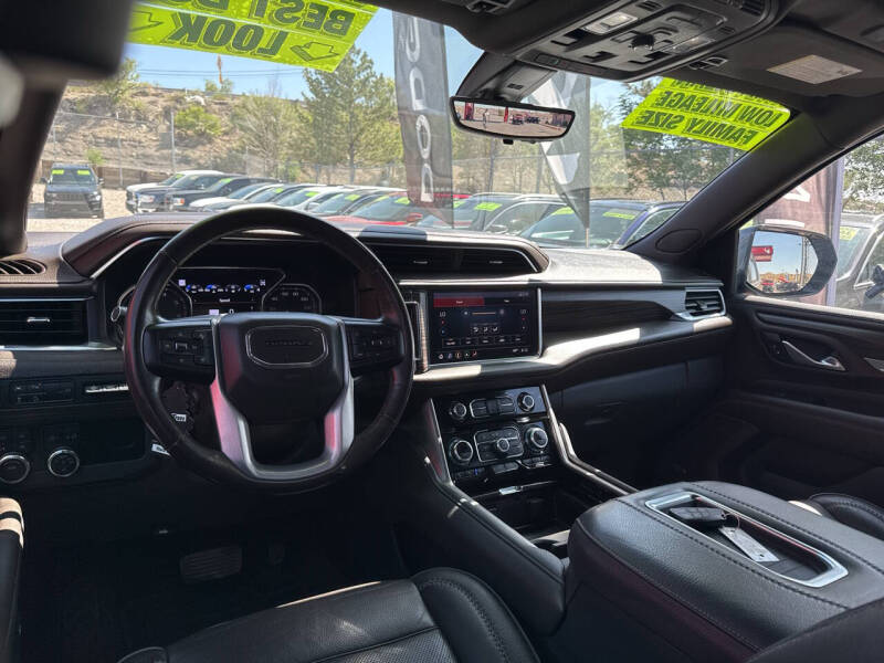 2021 GMC Yukon Denali