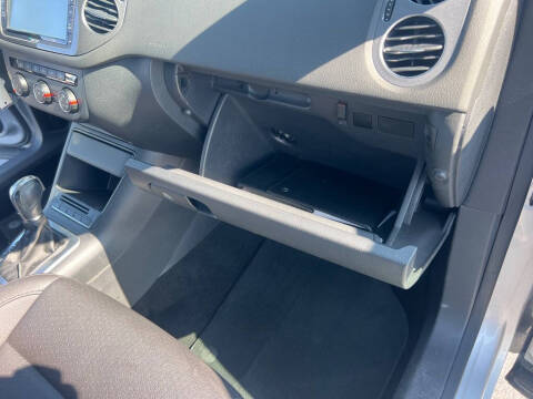 2014 Volkswagen Tiguan