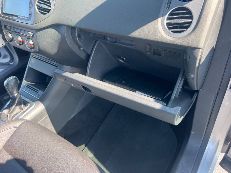 2014 Volkswagen Tiguan