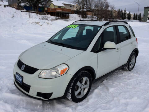 2009 Suzuki SX4 Crossover