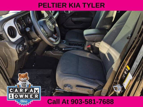 2024 Jeep Gladiator Willys