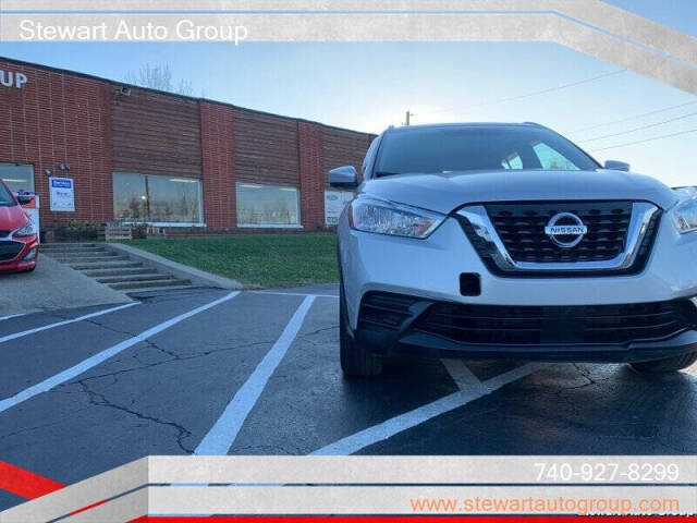 2020 Nissan Kicks for sale at Stewart Auto Group in Pataskala, OH