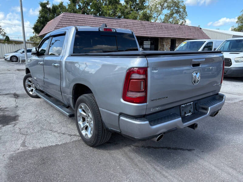 2019 RAM 1500 Big Horn