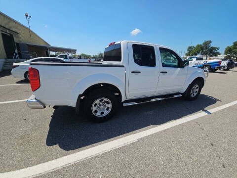 2007 Nissan Frontier