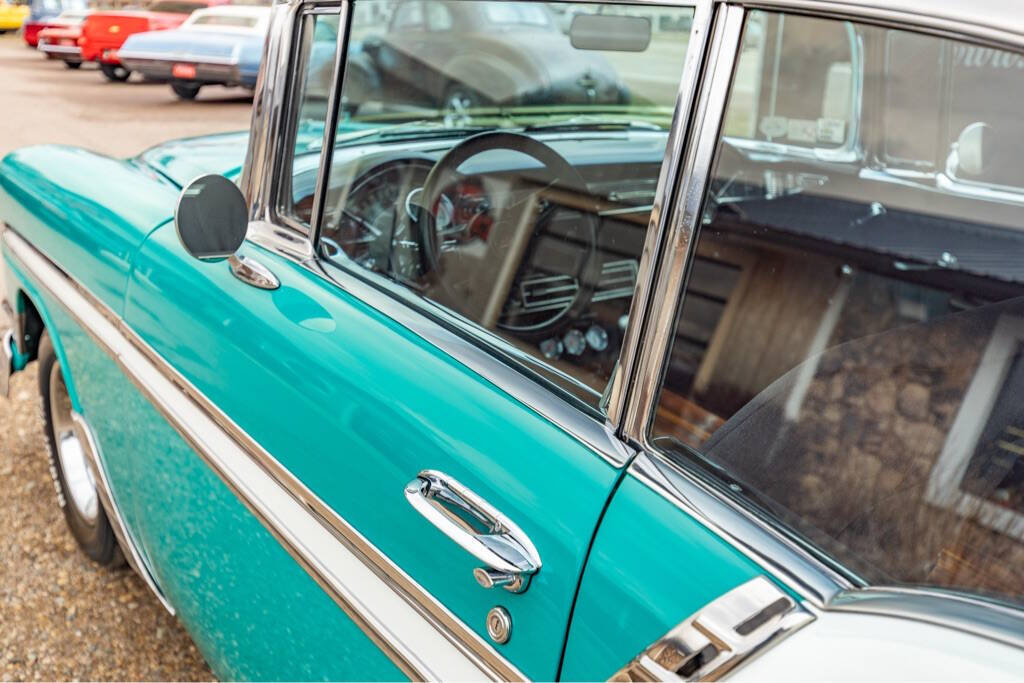 1956 Chevrolet Bel Air 81