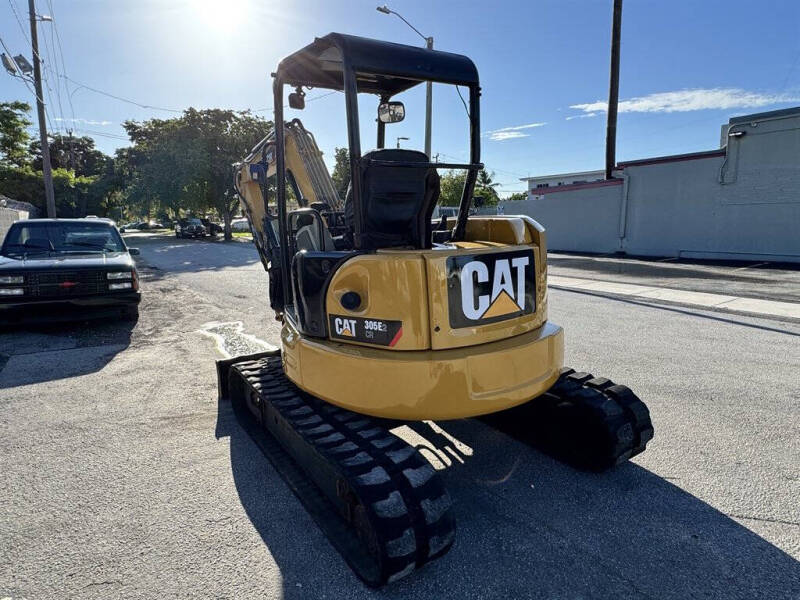 2017 Caterpillar 305e2 CR