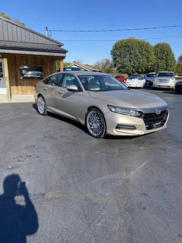 2019 Honda Accord LX