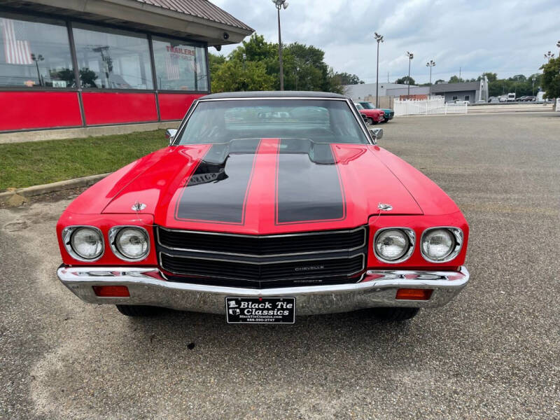 1970 Chevrolet Chevelle