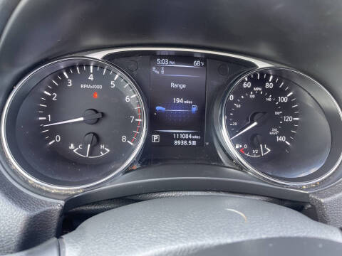 2016 Nissan Rogue SL