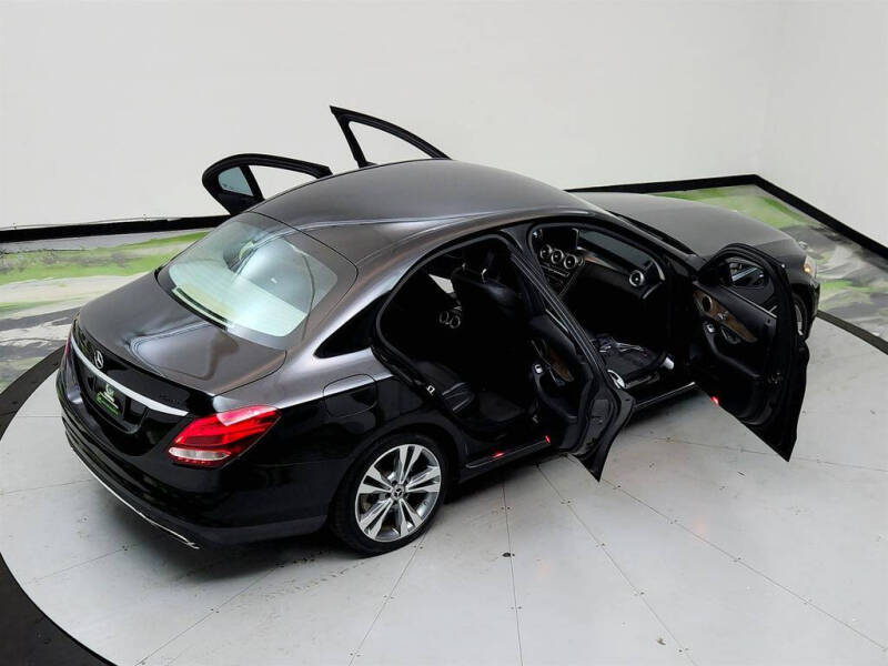 2015 Mercedes-Benz C-Class C 300