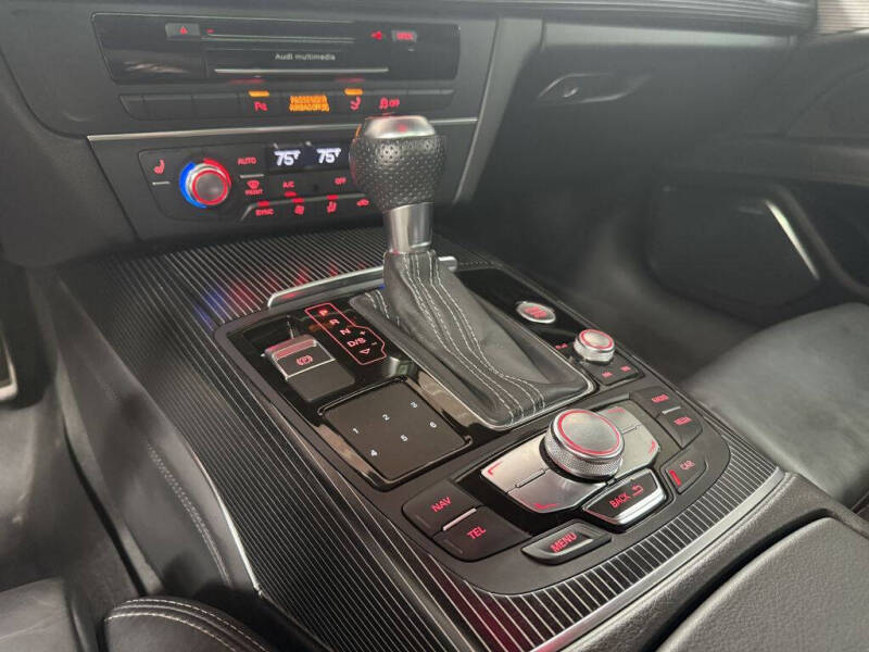 2014 Audi RS 7 4.0T quattro Prestige