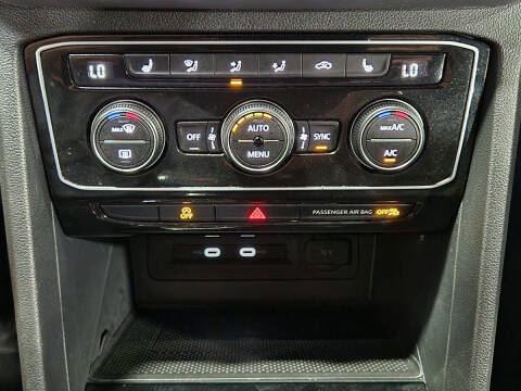 2022 Volkswagen Atlas Cross Sport V6 SE 4Motion