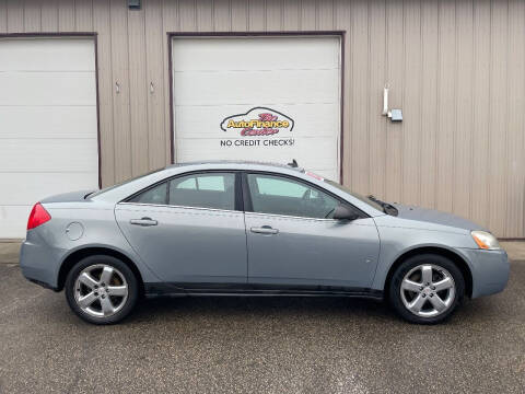 2008 Pontiac G6 for sale at The AutoFinance Center in Rochester MN