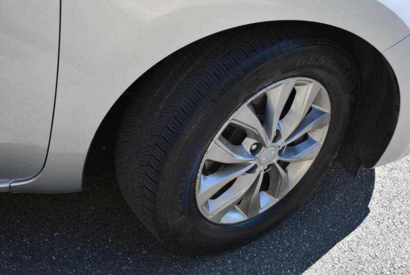 2019 Kia Sedona EX