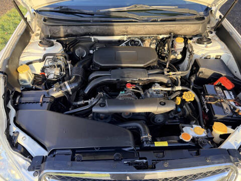 2012 Subaru Legacy 2.5i