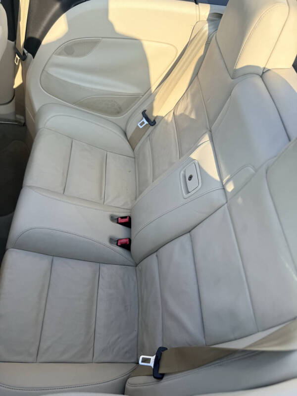 2009 Volkswagen Eos Lux