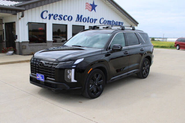 2024 Hyundai PALISADE for sale at Cresco Motor Company in Cresco, IA