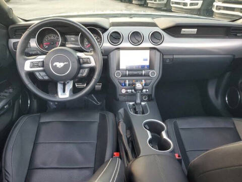 2023 Ford Mustang EcoBoost Premium