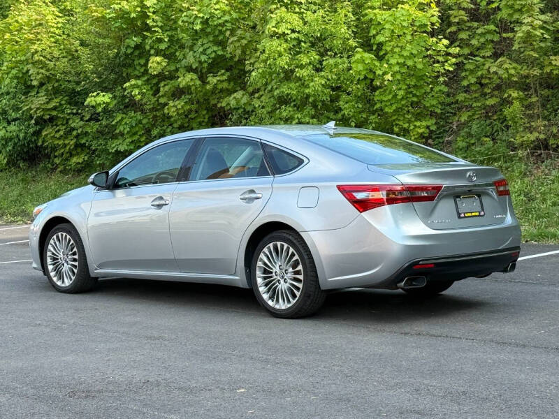 2017 Toyota Avalon Limited