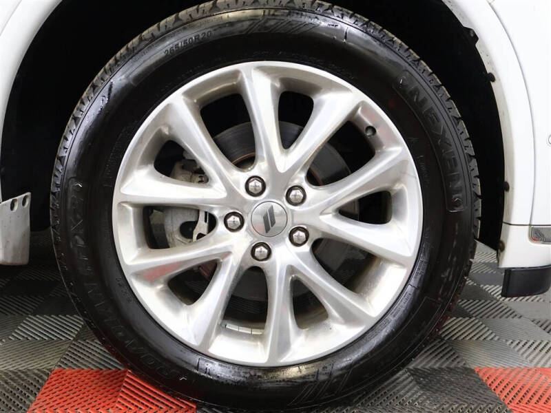 2019 Dodge Durango Citadel